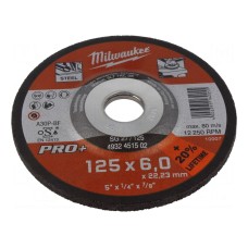 Tarcza szlifierska Milwaukee 4932451502