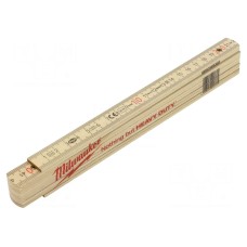 Przymiar składany Milwaukee 4932459303