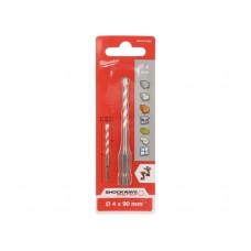 Wiertło Milwaukee 4932471092