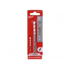 Wiertło Milwaukee 4932471096