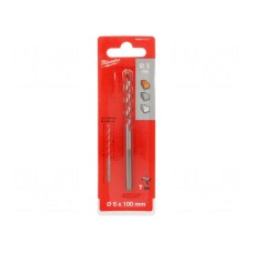 Wiertło Milwaukee 4932471171