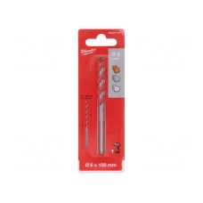 Wiertło Milwaukee 4932471175