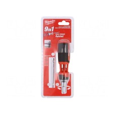 Wkrętak: uniwersalny-zestaw Milwaukee 4932471599