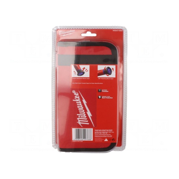 Wkrętak: precyzyjny-zestaw Milwaukee 4932471869