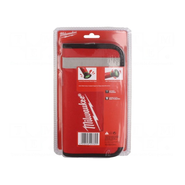 Wkrętak: precyzyjny-zestaw Milwaukee 4932471870