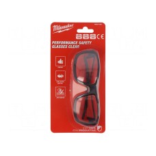Okulary ochronne Milwaukee 4932471883