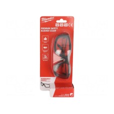 Okulary ochronne Milwaukee 4932471885