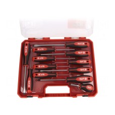 Wkrętak: uniwersalny-zestaw Milwaukee 4932472003