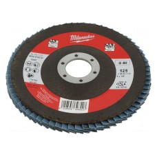 Tarcza szlifierska płatowa Milwaukee 4932472224