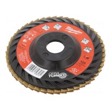 Tarcza szlifierska płatowa Milwaukee 4932472231