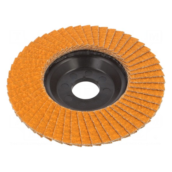 Tarcza szlifierska płatowa Milwaukee 4932472232