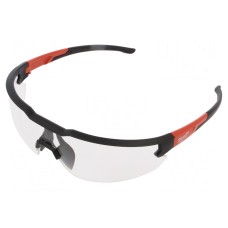 Okulary ochronne Milwaukee 4932478763