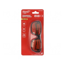 Okulary ochronne Milwaukee 4932478928