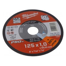 Tarcza tnąca Milwaukee 4932478998