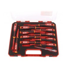 Wkrętak: izolowany-zestaw Milwaukee 4932479095