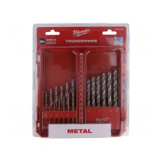 Zestaw wierteł Milwaukee 4932493869