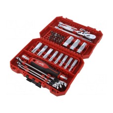 Zestaw narzędzi: klucze Milwaukee 4932498382