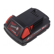 Akum: Li-Ion Milwaukee M18B2