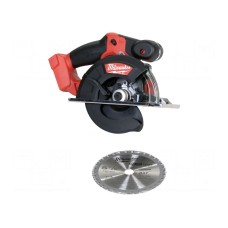 Pilarka tarczowa akumulatorowa Milwaukee M18FMCS-0X