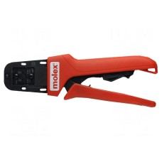 Narzędzie: do zaciskania MOLEX 213309-1800