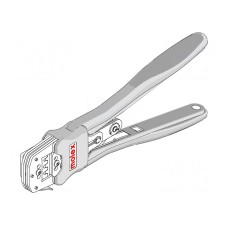 Narzędzie: do zaciskania MOLEX 223863-1200
