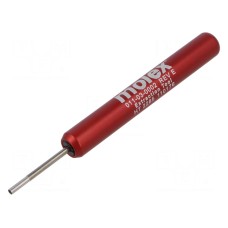 Narzędzie: do demontażu MOLEX 11-03-0002