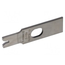 Stempel MOLEX 11-18-4076