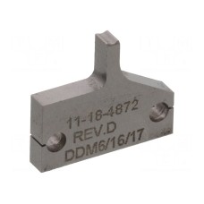 Kowadło MOLEX 11-18-4872