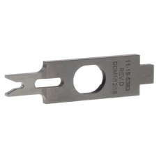 Stempel MOLEX 11-18-5383