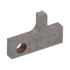 Kowadło MOLEX 11-40-4768