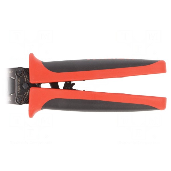 Narzędzie: do zaciskania MOLEX 2002180400