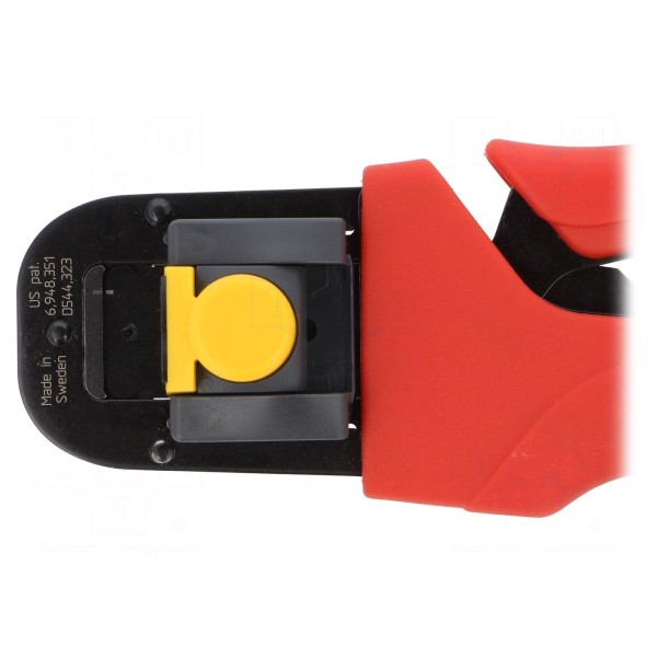 Narzędzie: do zaciskania MOLEX 200218-2200