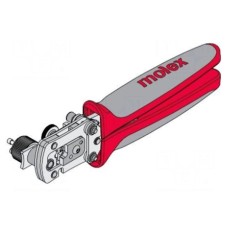 Narzędzie: do zaciskania MOLEX 200218-3500