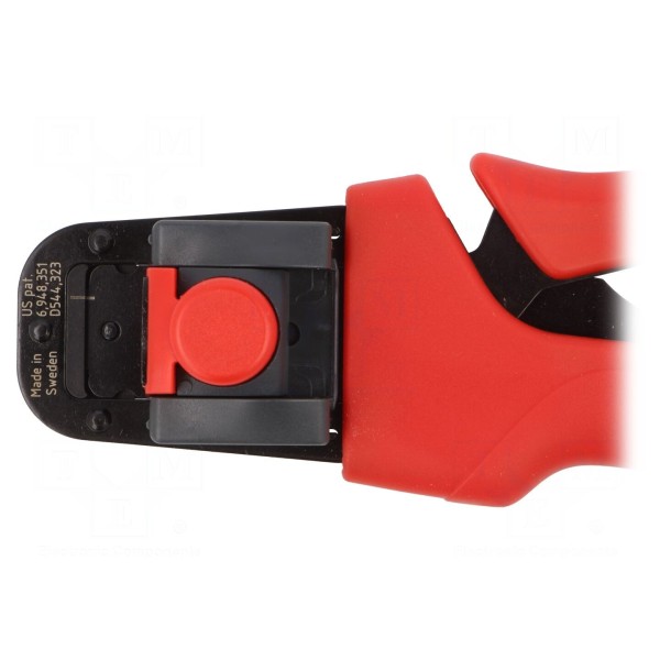 Narzędzie: do zaciskania MOLEX 2002187400