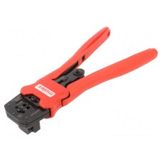 Narzędzie: do zaciskania MOLEX 200218-8600