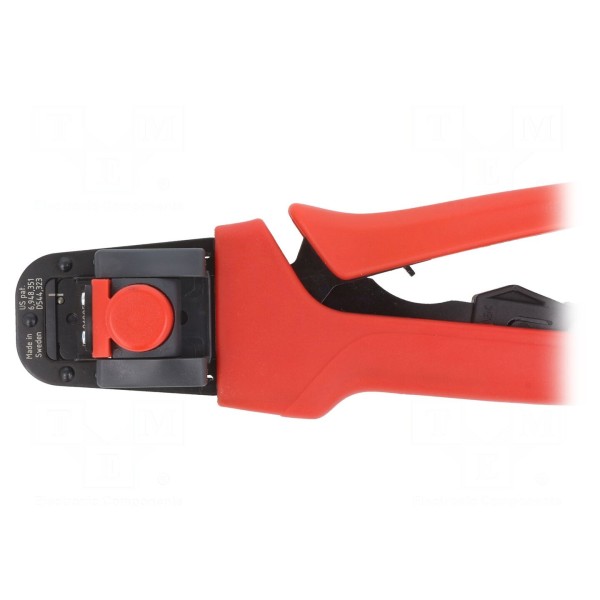 Narzędzie: do zaciskania MOLEX 2002189700