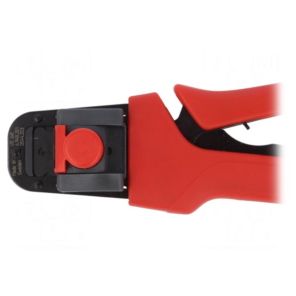 Narzędzie: do zaciskania MOLEX 2002180100