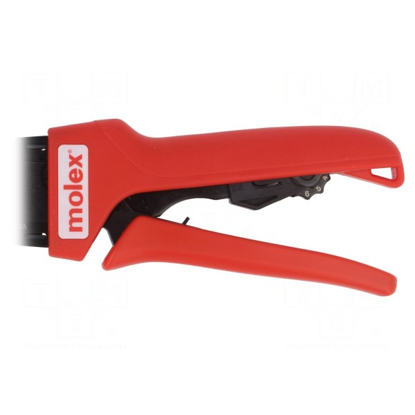 Narzędzie: do zaciskania MOLEX 2002180100