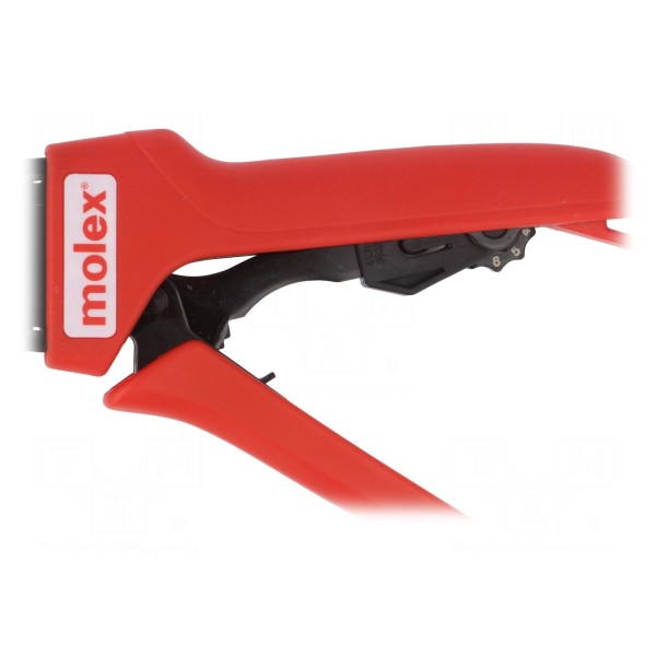 Narzędzie: do zaciskania MOLEX 2002180100