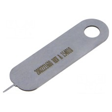Narzędzie: do demontażu MOLEX 2002221600