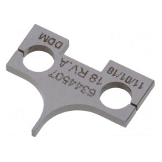 Kowadło MOLEX 63445-0718