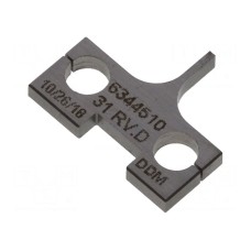 Kowadło MOLEX 63445-1031