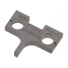 Kowadło MOLEX 63445-1673