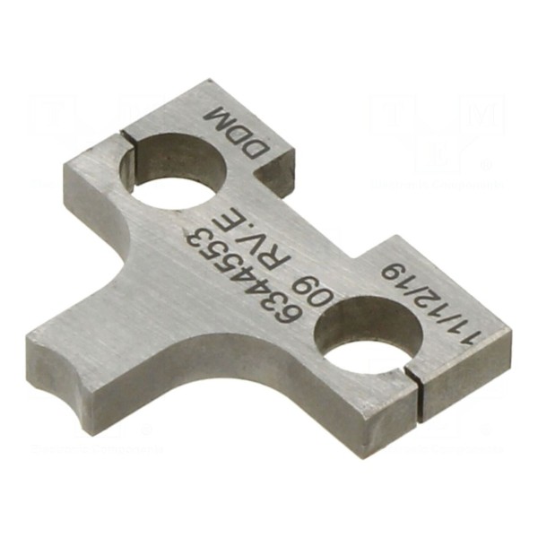 Kowadło MOLEX 63445-5309