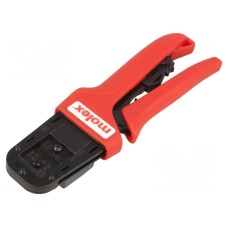 Narzędzie: do zaciskania MOLEX 638117900