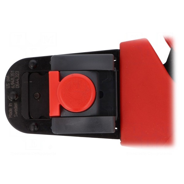 Narzędzie: do zaciskania MOLEX 638118200