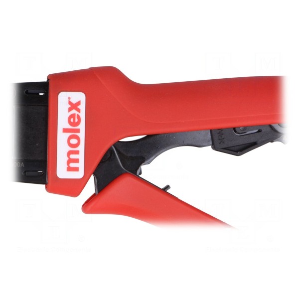 Narzędzie: do zaciskania MOLEX 63811-8600
