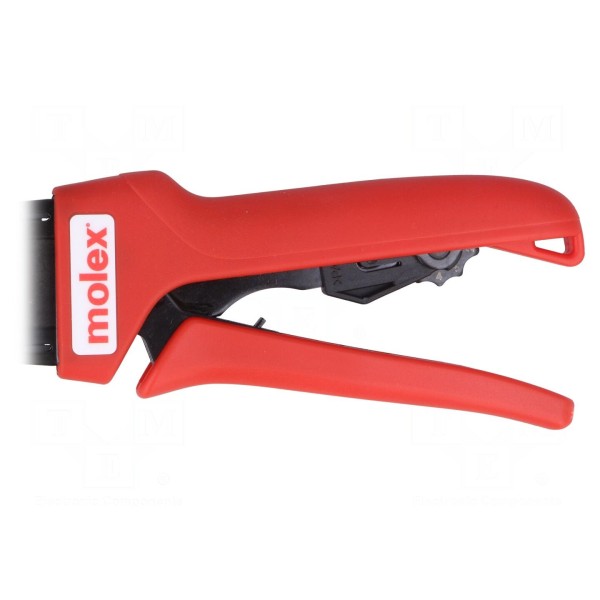 Narzędzie: do zaciskania MOLEX 63811-8600
