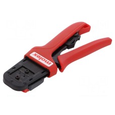 Narzędzie: do zaciskania MOLEX 0638118700