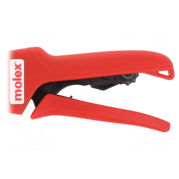 Narzędzie: do zaciskania MOLEX 0638118700